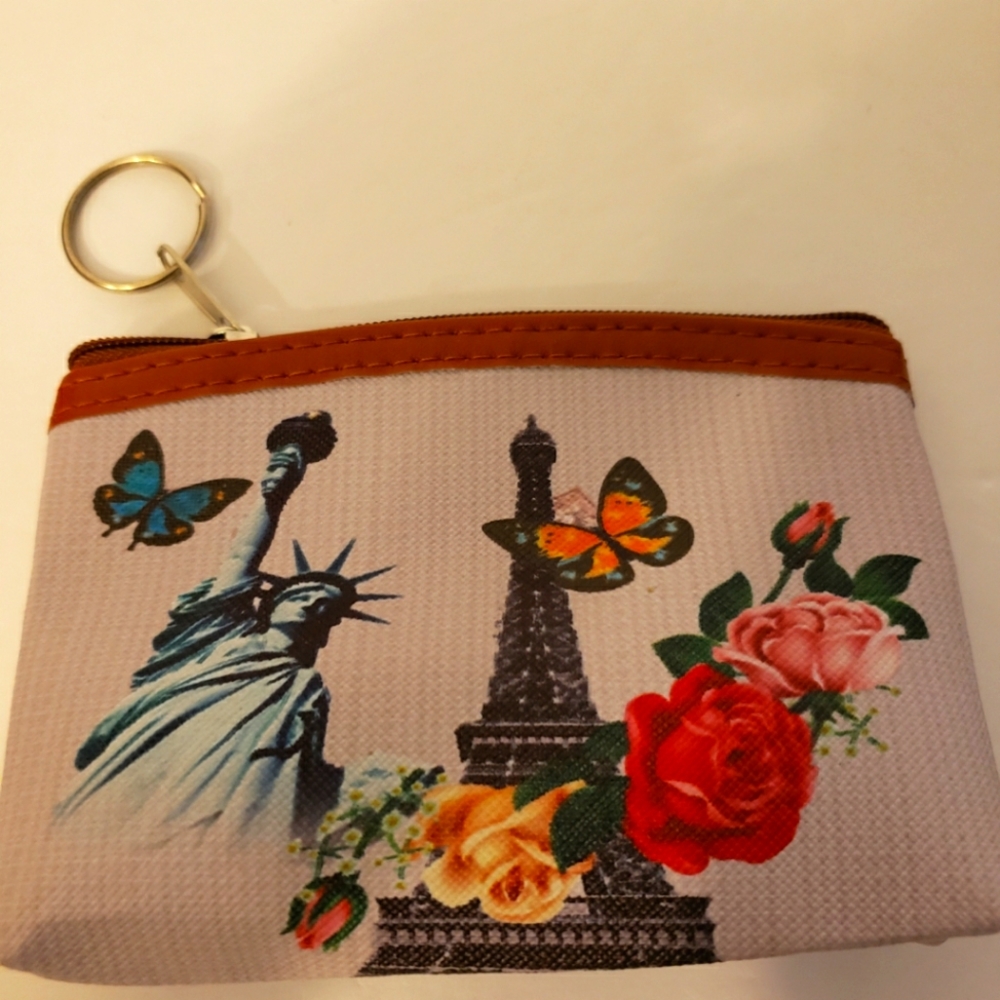 Keychain/Coin Purse